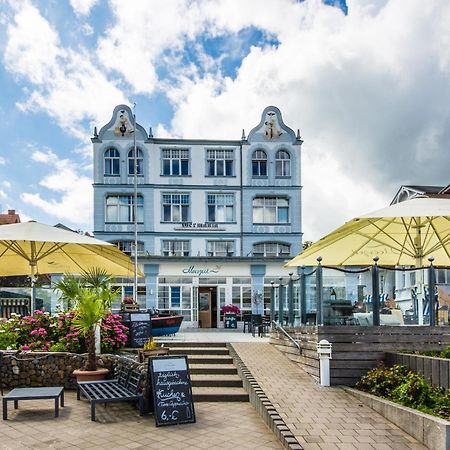 Hotel Germania Ostseebad Heringsdorf Exterior foto