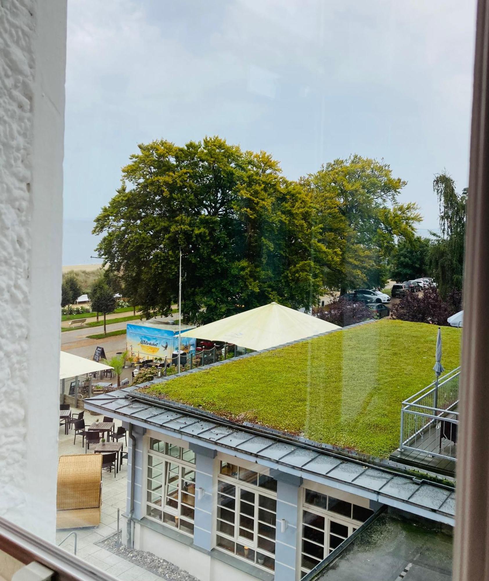 Hotel Germania Ostseebad Heringsdorf Exterior foto